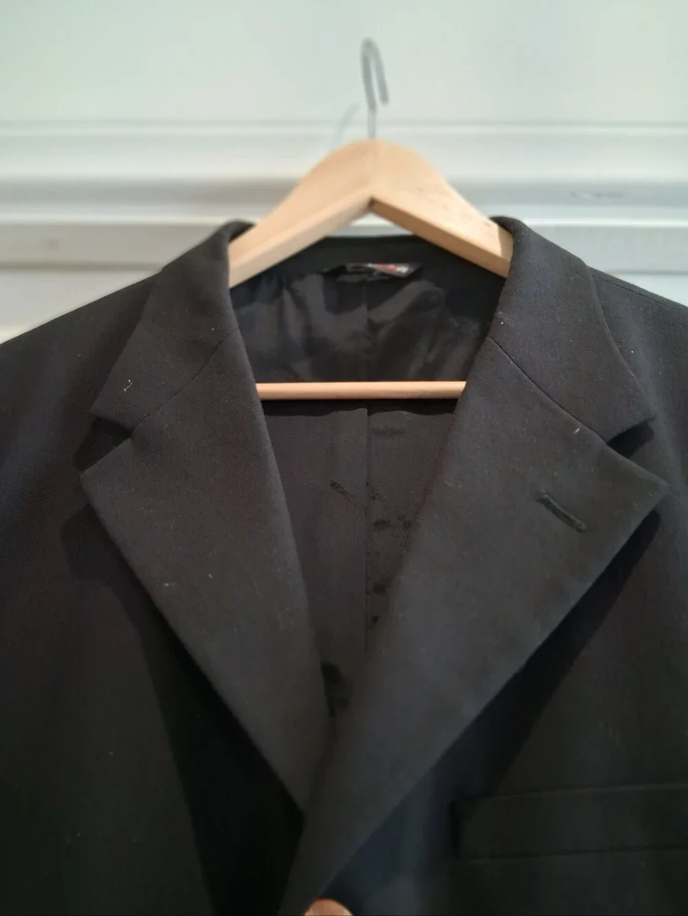 Versace Jeans Sports Coat Blk